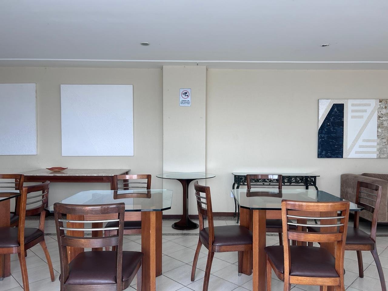 Apartamento em condomínio fechado no Recreio - foto 21